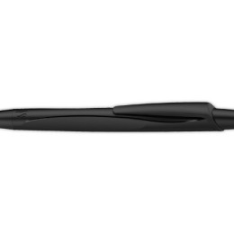 1 Stylo-bille Schneider Reco. Noir