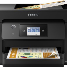 Epson WorkForce Pro WF-3820DWF Jet d'encre A4 4800 x 2400 DPI 21 ppm Wifi