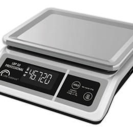 1 Pèse-colis 50Kg batterie rechargeable